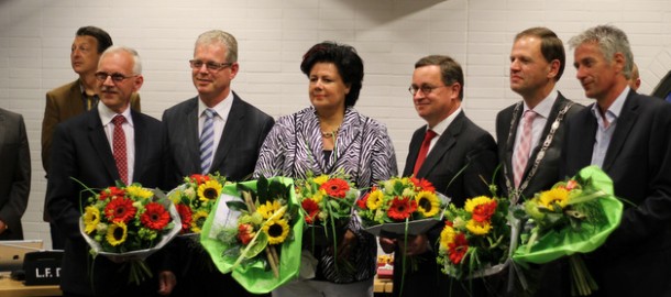 Wethouders
