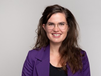 Bodegraven, 12/10/2024.Portret van Yvonne de Wijn.(c) Joost Hoving Fotografie