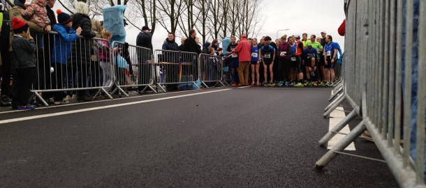 start run